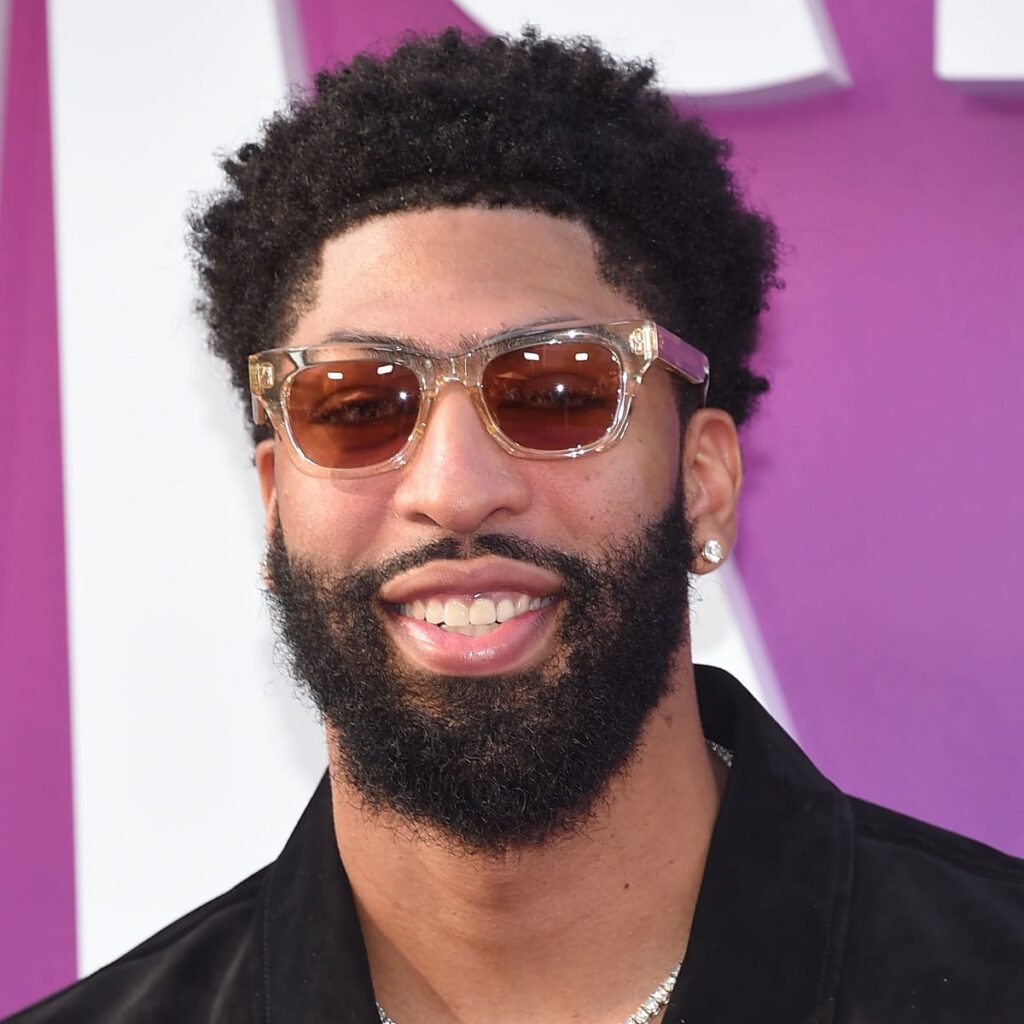 6 Spectacular Anthony Davis Haircuts and Hairstyles